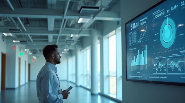 Enhancing workplace safety with IoT sensors and signage solutions