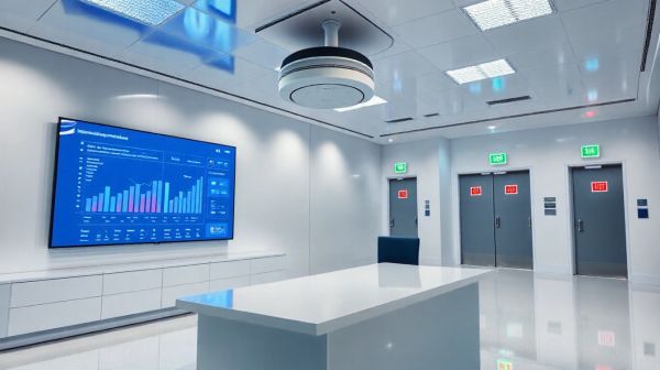 Top IoT Sensor and Signage Solutions for Improved Workplace Safety